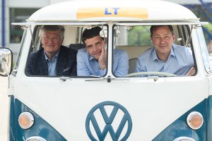 „Laisvės ir teisingumo“ partija svarstys R. Žemaitaičio narystę: tokių stiprių klaidų dar nebuvo