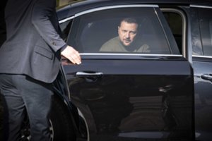 Ukrainos pakvietimas į NATO Vilniuje – ir toliau miglose: skamba tik aptakios frazės