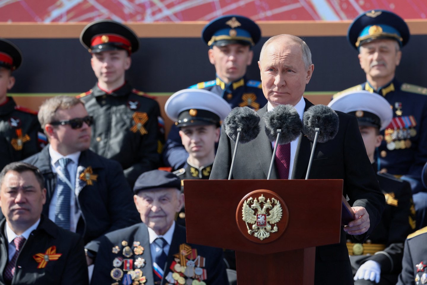 V. Putinas.<br>Reuters/Scanpix nuotr.