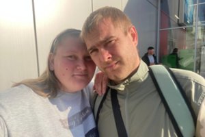 Skaudi šeimos istorija: daugiavaikis tėvas iš Chersono galėjo neiti į karą, bet pasirinko ginti tėvynę