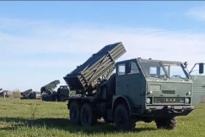 Ukrainos mūšio lauke pirmą kartą pastebėta ši karinė technika