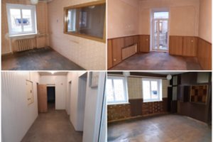 Ypatingoje Kauno vietoje esantis pastatas laukia pirkėjo: kol kas jo kaina – milijonas 