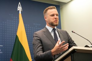 G. Landsbergis prancūzų leidiniui: kalbant apie Rusijos grėsmės supratimą, tarp Baltijos šalių ir Vakarų Europos yra atotrūkis