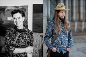 Kauno literatūros savaitėje – susitikimas su šiuolaikiniais čekų autoriais