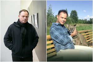 E. Knispelis – apie netikėtą pažintį lėktuve bei priežastį, kodėl praeityje negalėjo ramiai apsipirkti parduotuvėje