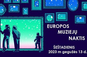 Muziejai kviečia naktinėti