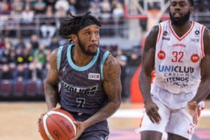 Naudingiausiu „Betsafe-LKL“ reguliariojo sezono krepšininku tapo A. Caveris