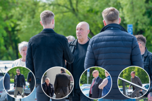 Sabonių šeimai jautrią akimirką – ir gerai žinomi krepšinio žmonės: užuojautą pareiškė R. Kurtinaitis, R. Butautas