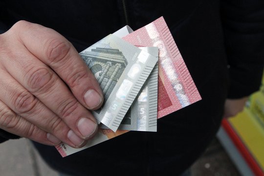 Lietuvą pasiekė 542 mln. eurų europinių lėšų: turės išleisti vienam tikslui