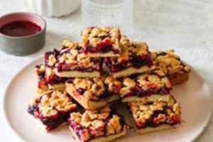 Trupininis pyragas su uogiene: Aušra dalijasi išbandytu receptu