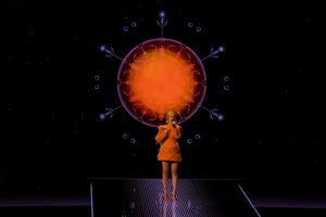 Išvyskite: generalinėje repeticijoje paaiškėjo galutinis M. Linkytės įvaizdis