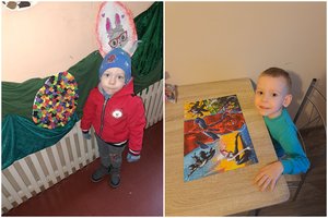 Ankstuko Dominyko mamą ištiko šokas, kai išgirdo gydytojo žodžius: „Supraskite, jis per mažas“