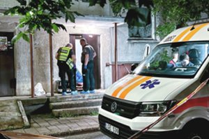 Medikės sprendimas virto nuosprendžiu: nesuteikus pagalbos Panevėžyje mirė vyras