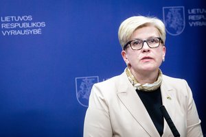 Po Seimo liberalų pareiškimų apie pažeistą koalicijos sutartį, I. Šimonytė laukia oficialios partijos pozicijos