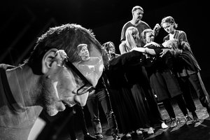 LNDT 83 sezoną užbaigs spektakliu „Metamorfozė“ pagal Franzą Kafką