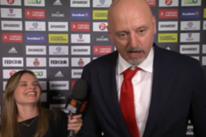 Klausimo sulaukęs S. Obradovičius pats užbaigė interviu: „Man nerūpi – leiskite man mėgautis“