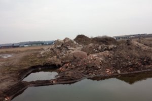 Aplinkosaugininkai Klaipėdoje pradėjo tyrimus dėl pusšimčio užterštų teritorijų: priminė svarbias detales