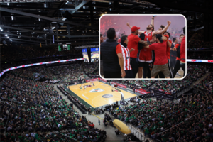 Visi triukšmingiausi į Kauną neatvyks: jau aišku, kurio Eurolygos klubo sirgaliai dominuos finalo ketverte