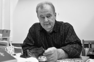 Mirė žymus fitoterapeutas Juozas Ruolia