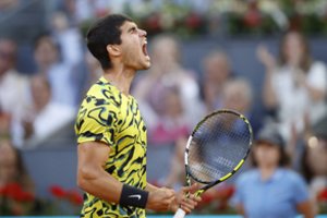 Romoje – visas pasaulio teniso elitas