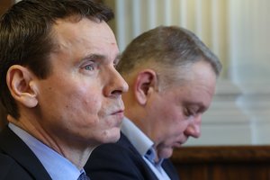 R. Kurlianskio advokatas: žmogaus privatus gyvenimas buvo kontroliuojamas daugiau negu 10 metų, nepradedant tyrimo