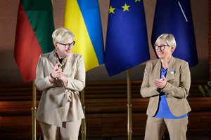 Prezidentūra apie J. Šiugždinienės skandalą: sprendimas yra I. Šimonytės rankose