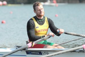 Lietuvos irklavimo federacijos nešvarius žaidimus viešinantis M. Džiaugys: „Jie nori susidoroti iki galo“ 