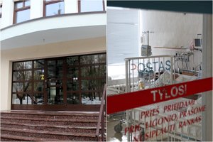 Tyrimas dėl mažametės sužalojimo Raseiniuose tęsiamas: įtariamuoju lieka motinos draugas