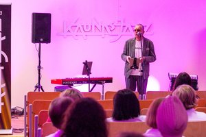 Festivalio „Kaunas Jazz“ sumanytojas Jonas Jučas: „Šįkart ne tik atlikėjai nustebino publiką“