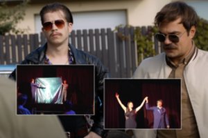 Dingę iš viešumos „DiArchy“ grįžta rodydami stebuklus seriale „Detektyvai:209“