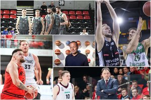 Eksperto žvilgsnis į LKL ketvirtfinalius – visų laikų įdomiausio čempionato atkrintamosios prasidės be intrigos