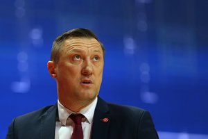 „Juventus“ atleidžia 14 metų klube dirbusį Žydrūną Urboną