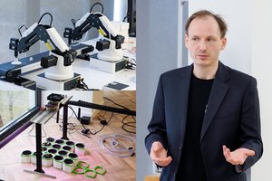 Įkūrė Šilutėje tai, ko čia nebuvo: šio dalyko mokosi ir patys jauniausi, ir vyriausi