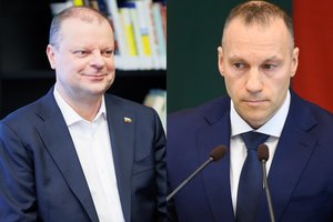 S. Skvernelis įsitikinęs – L. Pernavas taps STT vadovu: įžvelgia susitarimą tarp Prezidentūros ir valdančiųjų