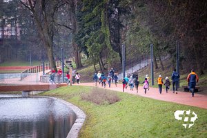 Lietuvos bėgimo taurės čempionas: „Panevėžys bėgikams – tobula vieta“