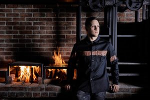 Naująja virtuvės žvaigžde vadinamas Dominykas: „Krauti plytas būtų ramiau, bet nenoriu būti vidutinybė“