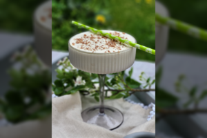 Nuodėmingai skanus ledų kokteilis tiks ir vietoje deserto