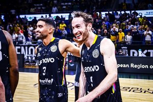 FIBA Čempionų lygos finalinės kovos: ar Tenerifės klubas trečiąkart triumfuos Čempionų lygoje?