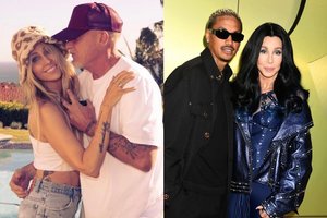 Žvaigždžių savaitėje – Miley Cyrus mamos sužadėtuvės ir Cher skyrybos su perpus jaunesniu mylimuoju