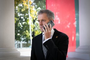 Po J. Šiugždinienės pareiškimų – A. Tapino raginimas: jei nebus ataskaitų, galima konstatuoti nusikaltimą