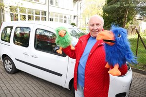 Kelio džentelmenas J. Varnas laikosi ir savo taisyklių kelyje: jei visi jomis vadovautųsi, būtų gerokai saugiau