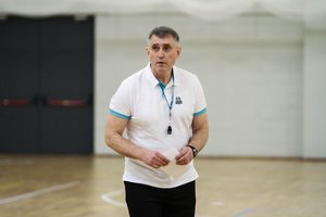 K. Kemzūra įvertino ir R. Kurtinaičio įdirbį „Wolves“ klube: „Žaidimas daugeliu atvejų gerėjo“