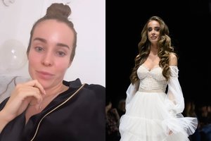 V. Siegel sureagavo į L. Suodaičio džiaugsmą dėl pasimatymo su sūnumi: „Dugnų dugnas“