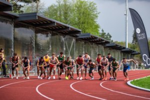 Sekmadienį Vingio parko stadione – „Vilnius 5000“ varžybos: sieks pagerinti Lietuvos rekordą