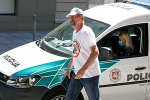 Prieš „Šeimų maršą“ policija stiprina pajėgas: paaiškino, ko tikėtis