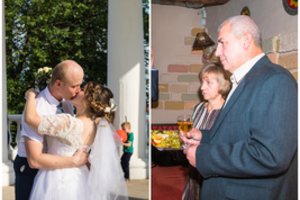 Pasikviesti tėvus į vestuves buvo didžiausia klaida: „Ką jie išdarinėjo, buvo gėda žiūrėt“