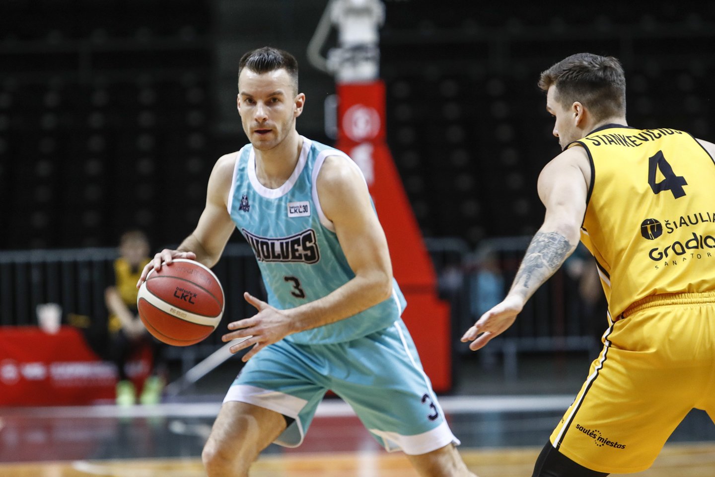 A.Juškevičius.<br>G.Šiupario nuotr.