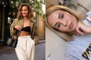 Gąsdinančią diagnozę išgirdusi I. Burlinskaitė sužinojo ligos stadiją: „Liga yra stipriai pažengusi“