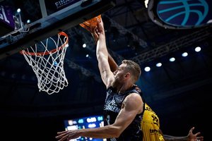 „Hapoel“ po dramatiškos kovos žengė į Čempionų lygos finalą
