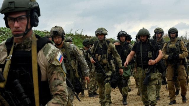 JK prakalbo apie problemas Rusijos armijoje: jas išduoda vienas okupantų veiksmas